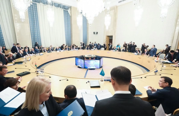 В Москве состоялось заседание Совета министров иностранных дел Содружества Независимых Государств