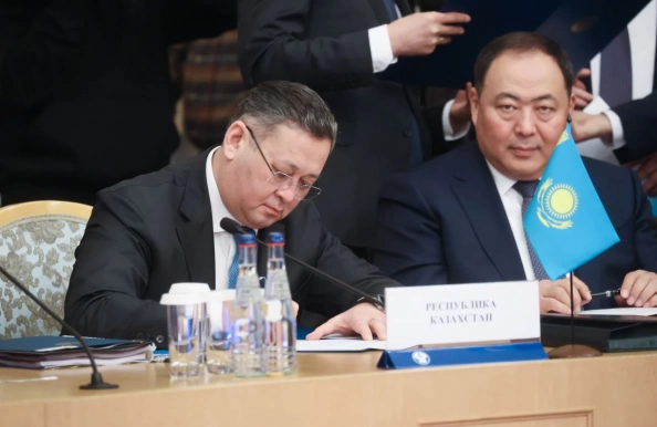 В Москве состоялось заседание Совета министров иностранных дел Содружества Независимых Государств