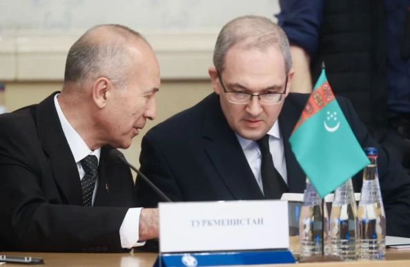 В Москве состоялось заседание Совета министров иностранных дел Содружества Независимых Государств