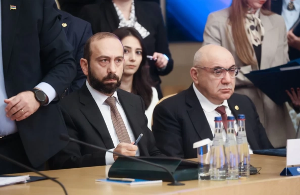 В Москве состоялось заседание Совета министров иностранных дел Содружества Независимых Государств