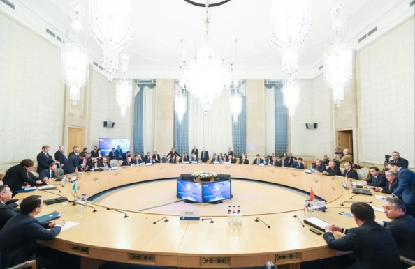 В Москве состоялось заседание Совета министров иностранных дел Содружества Независимых Государств