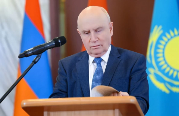 В Москве состоялось заседание Совета министров иностранных дел Содружества Независимых Государств