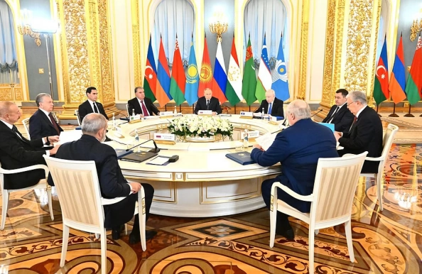 В Москве прошло заседание Совета глав государств Содружества Независимых Государств