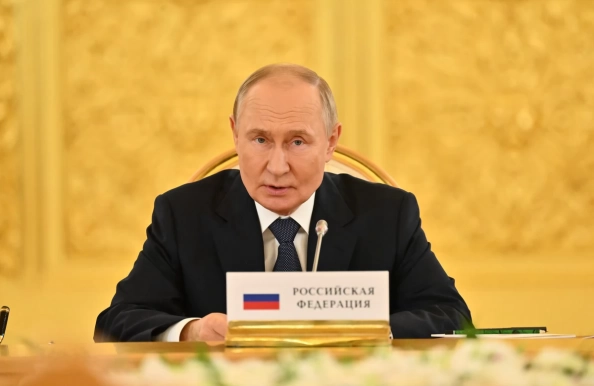 В Москве прошло заседание Совета глав государств Содружества Независимых Государств