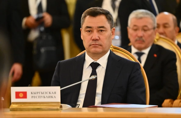 В Москве прошло заседание Совета глав государств Содружества Независимых Государств