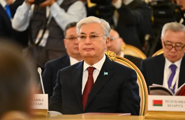 В Москве прошло заседание Совета глав государств Содружества Независимых Государств