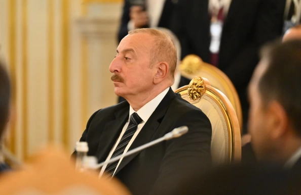 В Москве прошло заседание Совета глав государств Содружества Независимых Государств