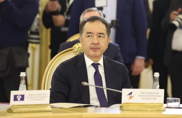 В Москве прошло заседание Совета глав государств Содружества Независимых Государств