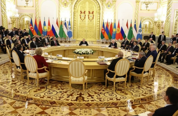 В Москве прошло заседание Совета глав государств Содружества Независимых Государств