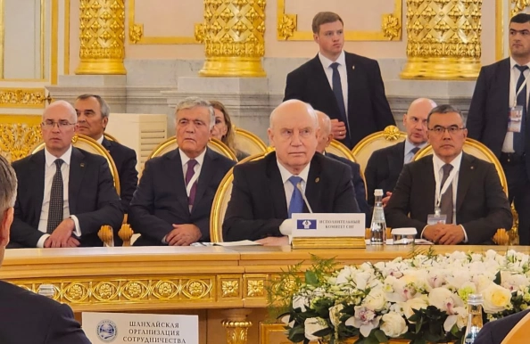 В Москве прошло заседание Совета глав государств Содружества Независимых Государств