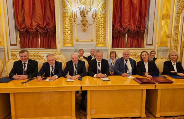 В Москве прошло заседание Совета глав государств Содружества Независимых Государств