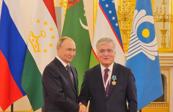 В Москве прошло заседание Совета глав государств Содружества Независимых Государств