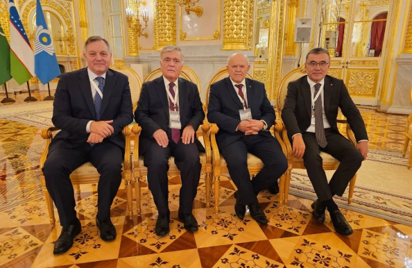 В Москве прошло заседание Совета глав государств Содружества Независимых Государств