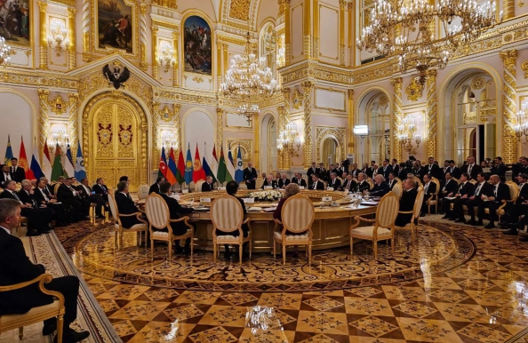 В Москве прошло заседание Совета глав государств Содружества Независимых Государств