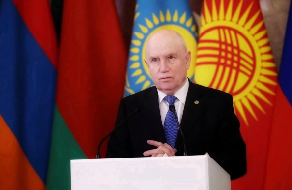 В Москве прошло заседание Совета глав государств Содружества Независимых Государств