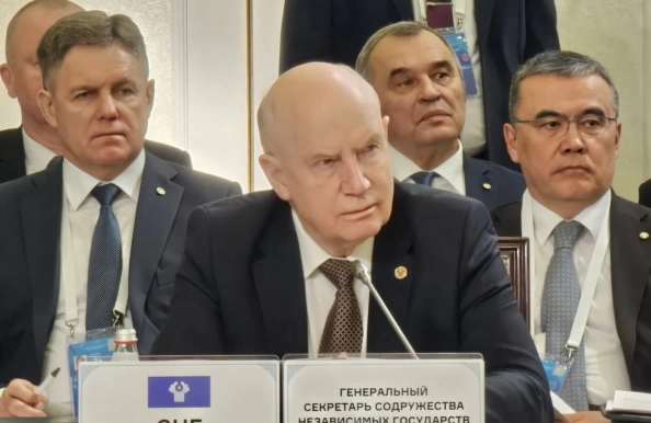 В Алматы состоялось очередное заседание Совета министров иностранных дел СНГ