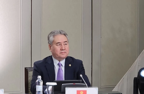 В Алматы состоялось очередное заседание Совета министров иностранных дел СНГ