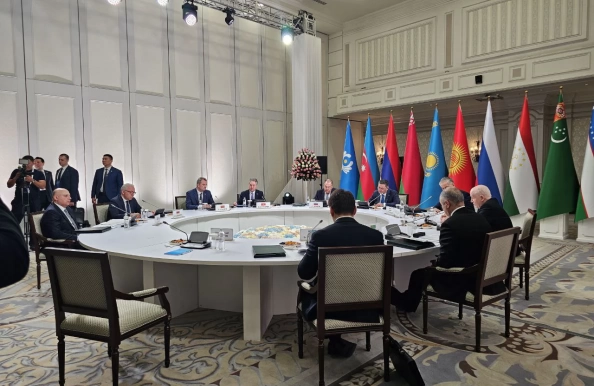 В Алматы состоялось очередное заседание Совета министров иностранных дел СНГ