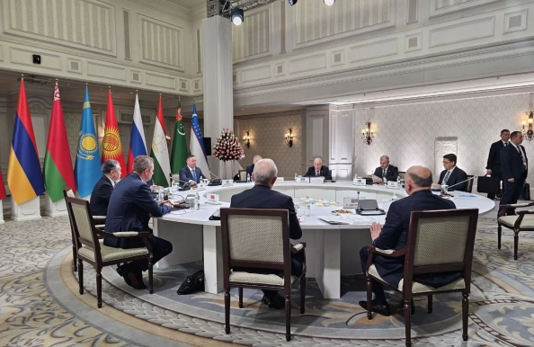 В Алматы состоялось очередное заседание Совета министров иностранных дел СНГ