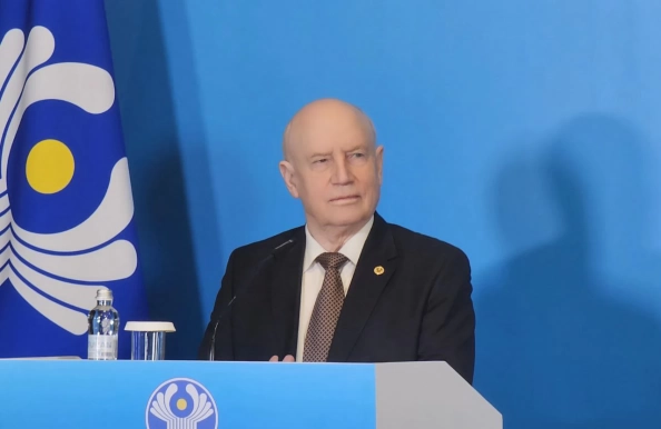 В Алматы состоялось очередное заседание Совета министров иностранных дел СНГ