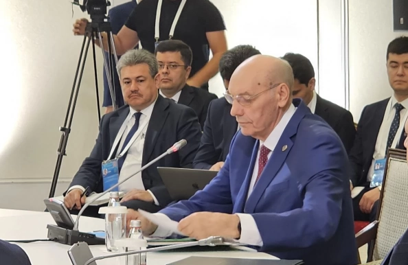 В Алматы состоялось очередное заседание Совета министров иностранных дел СНГ