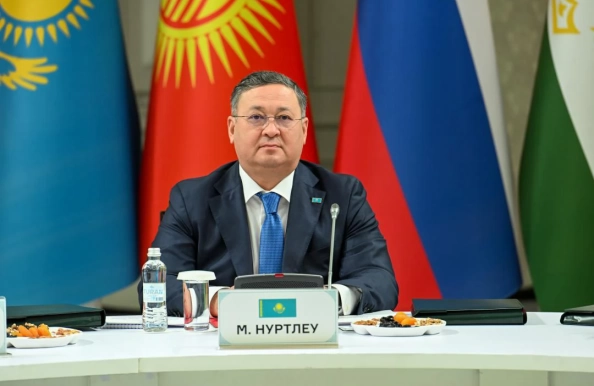 В Алматы состоялось очередное заседание Совета министров иностранных дел СНГ