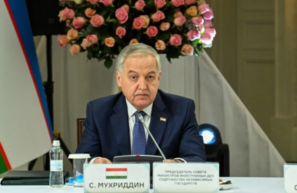 В Алматы состоялось очередное заседание Совета министров иностранных дел СНГ