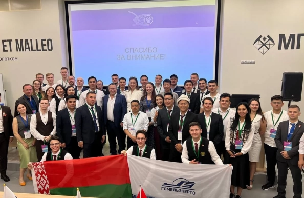 Председатель Исполнительного комитета Электроэнергетического Совета СНГ Т.Купчиков предложил рассмотреть возможность учета представленных финалистами CASE-IN проектов в Стратегии развития ТЭК СНГ