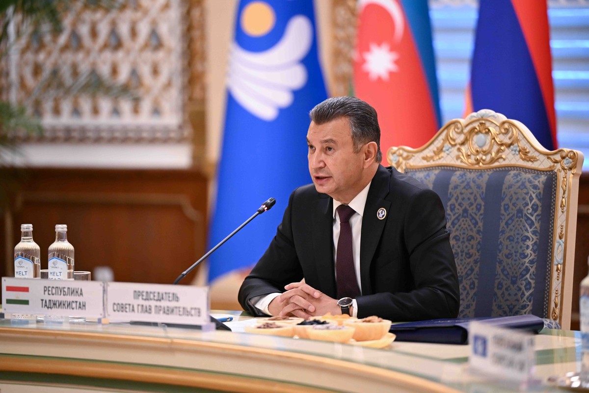Очередное заседание Совета глав правительств СНГ прошло в Душанбе