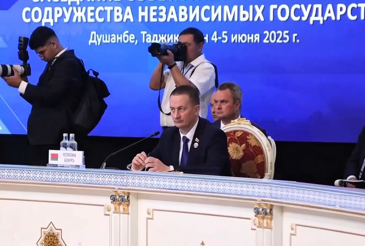 Очередное заседание Совета глав правительств СНГ прошло в Душанбе