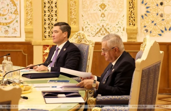 Очередное заседание Совета глав правительств СНГ прошло в Душанбе