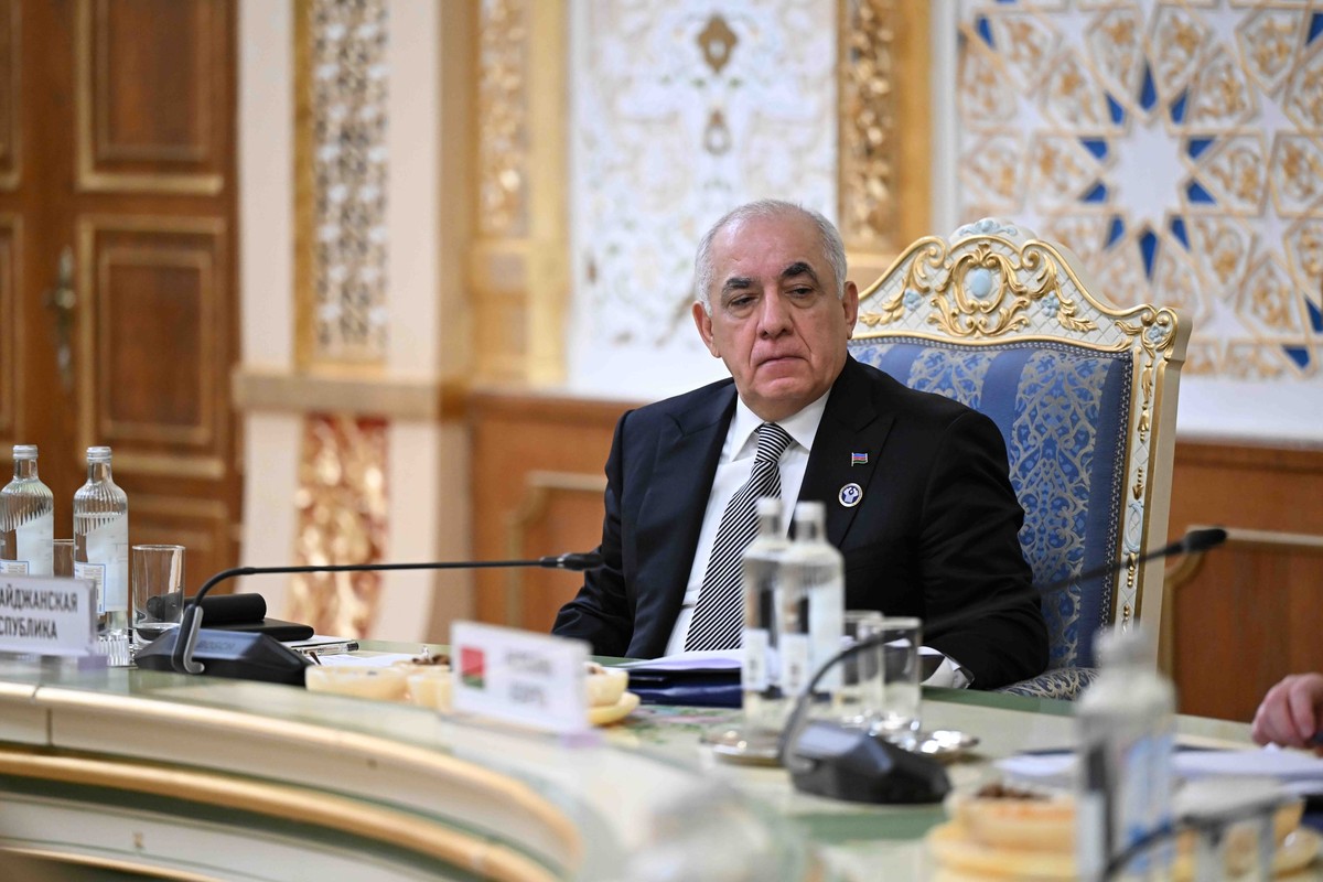 Очередное заседание Совета глав правительств СНГ прошло в Душанбе