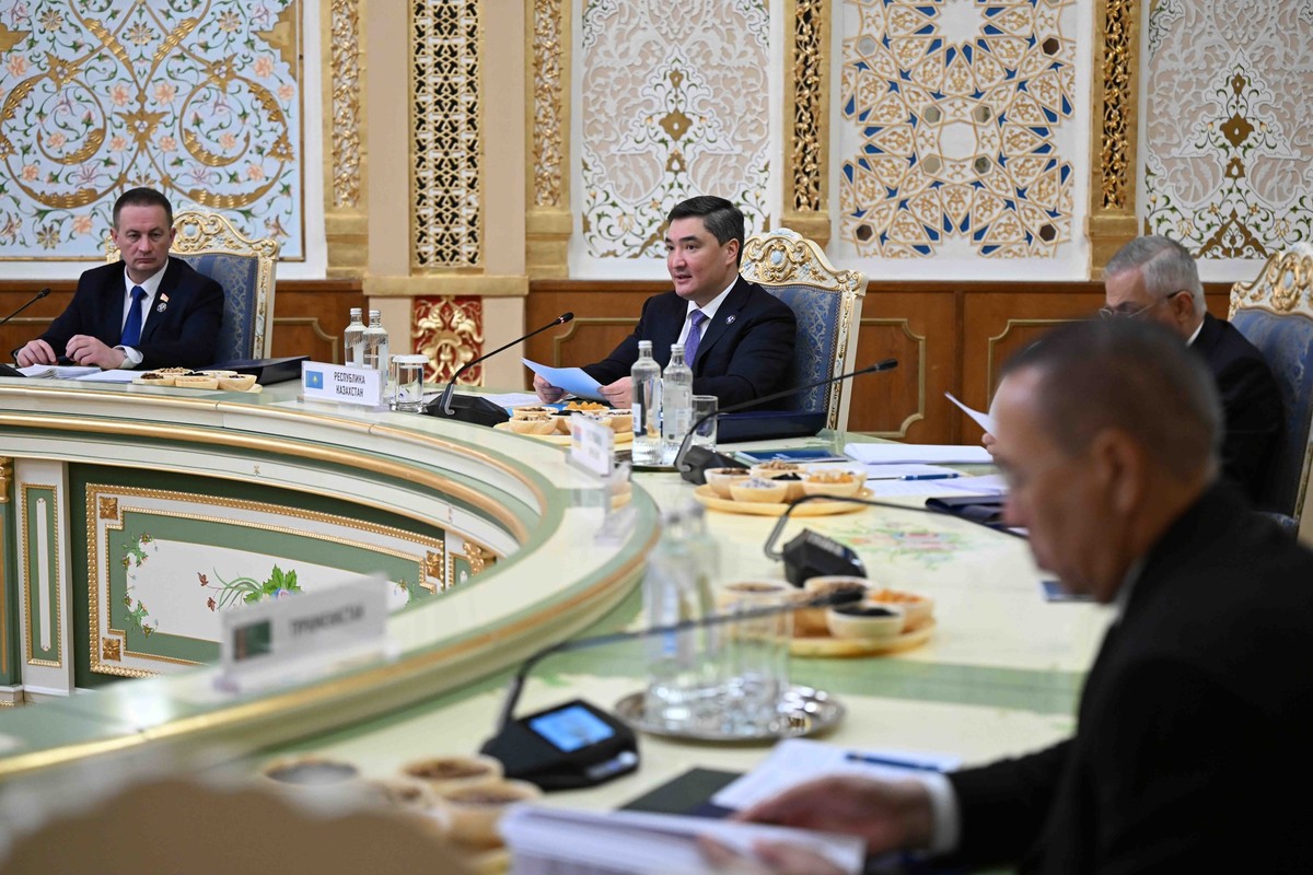 Очередное заседание Совета глав правительств СНГ прошло в Душанбе