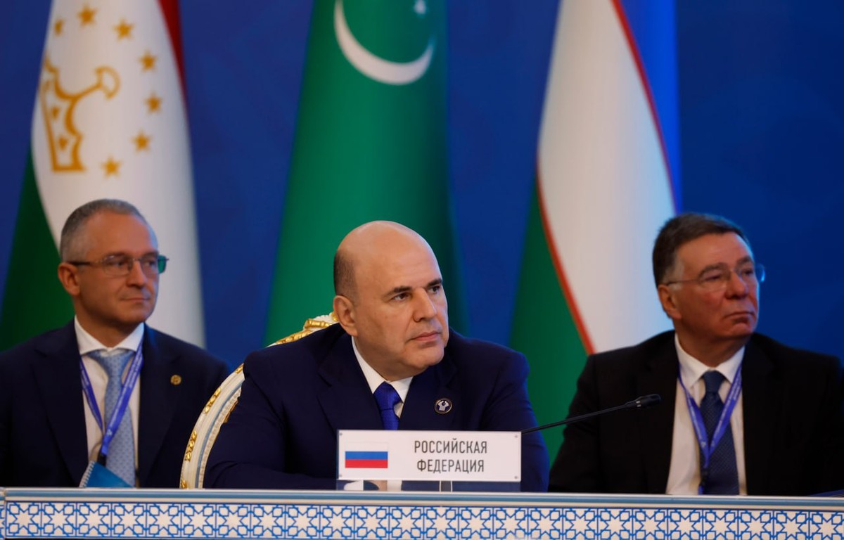 Очередное заседание Совета глав правительств СНГ прошло в Душанбе