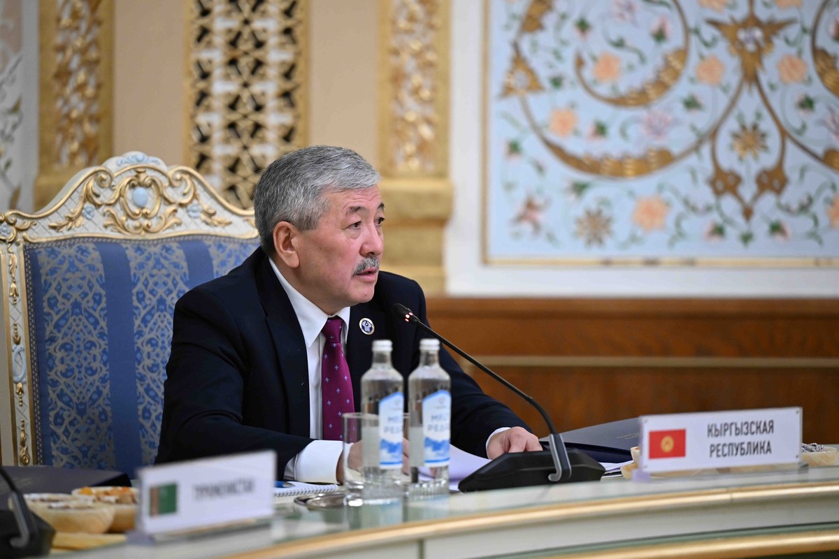 Очередное заседание Совета глав правительств СНГ прошло в Душанбе