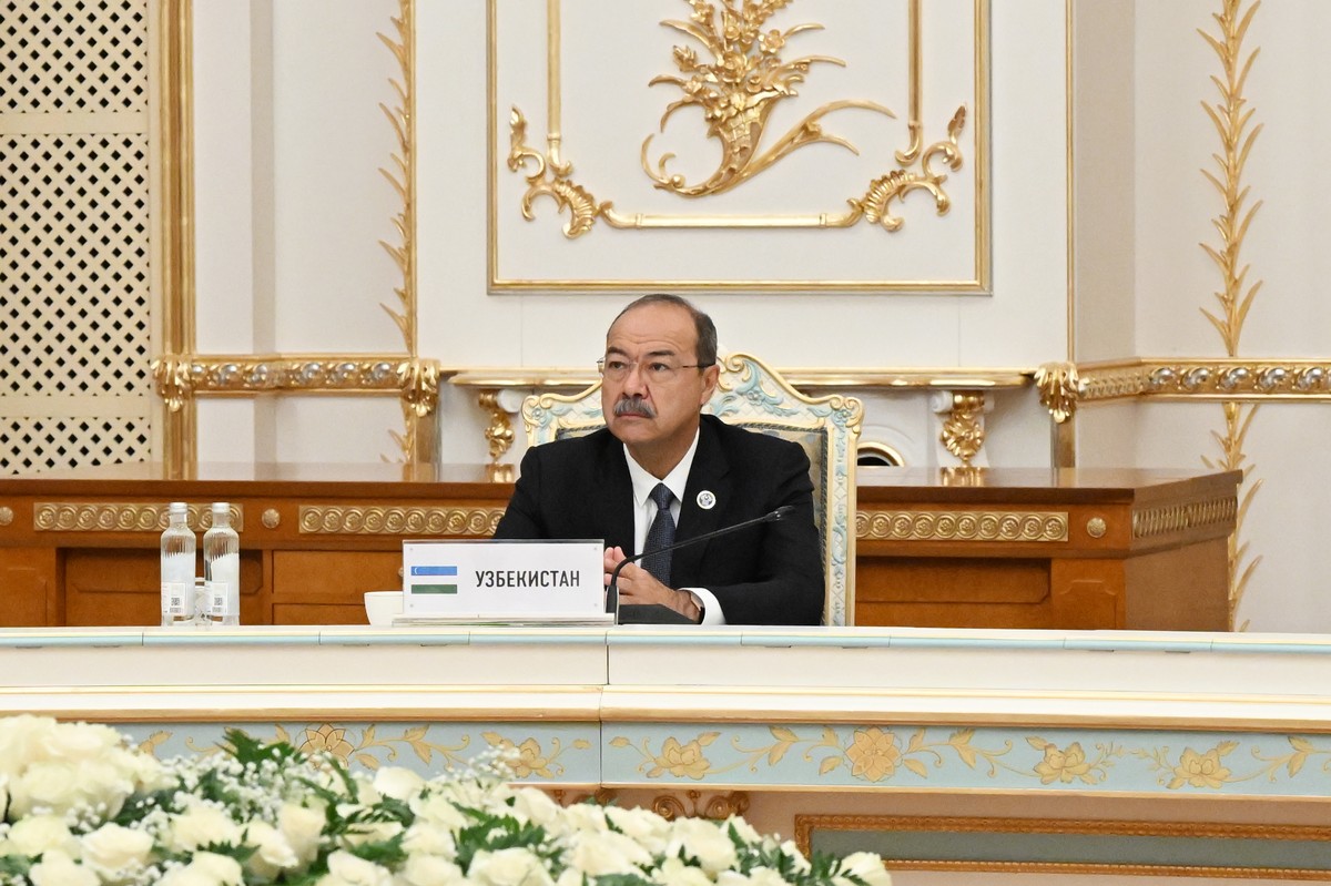 Очередное заседание Совета глав правительств СНГ прошло в Душанбе