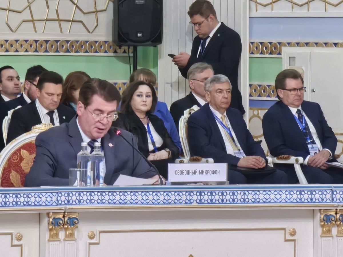 Очередное заседание Совета глав правительств СНГ прошло в Душанбе