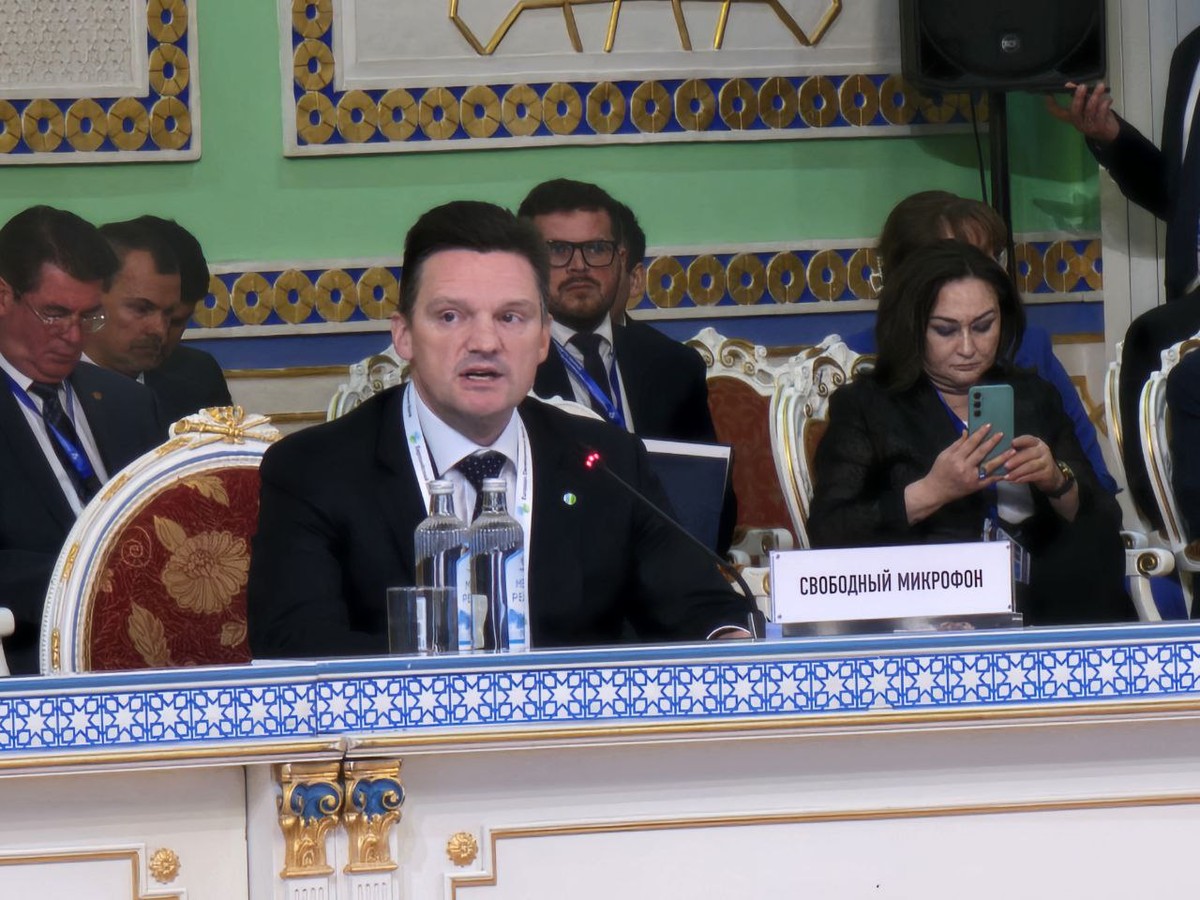 Очередное заседание Совета глав правительств СНГ прошло в Душанбе