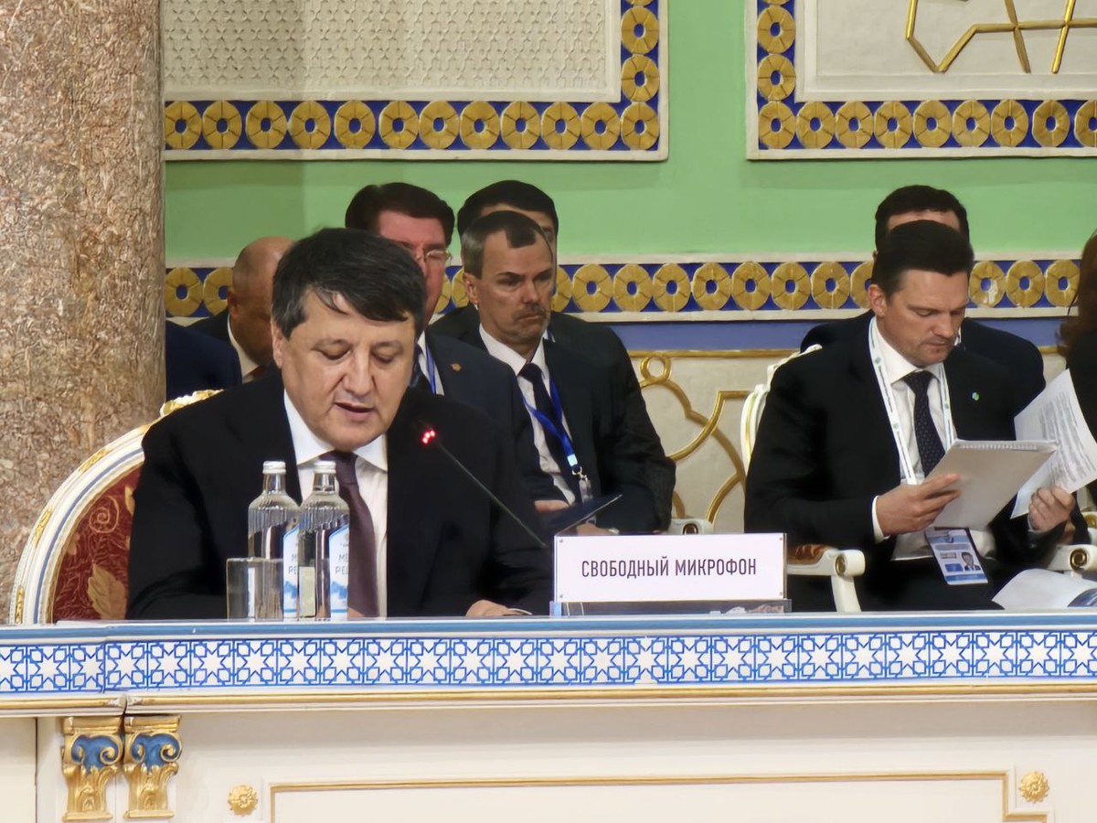 Очередное заседание Совета глав правительств СНГ прошло в Душанбе