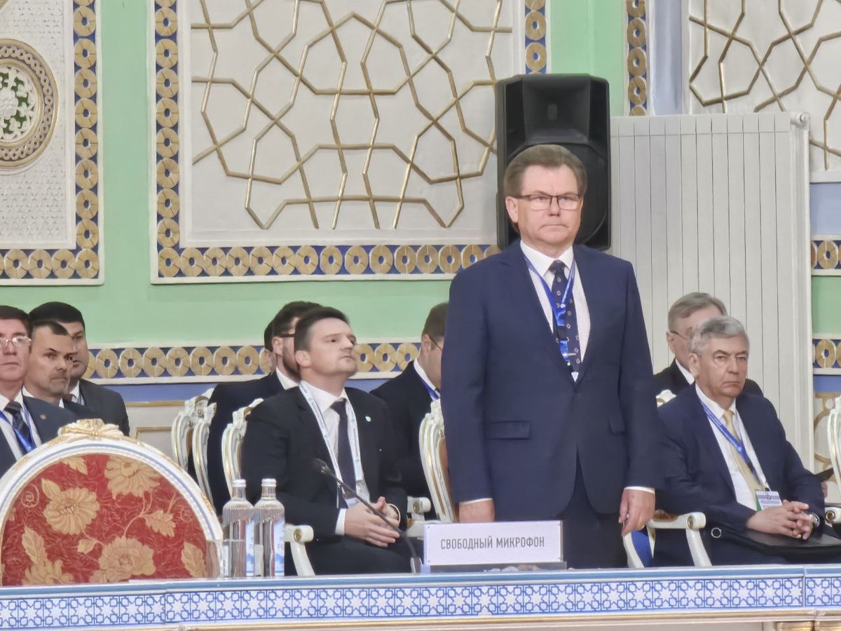 Очередное заседание Совета глав правительств СНГ прошло в Душанбе