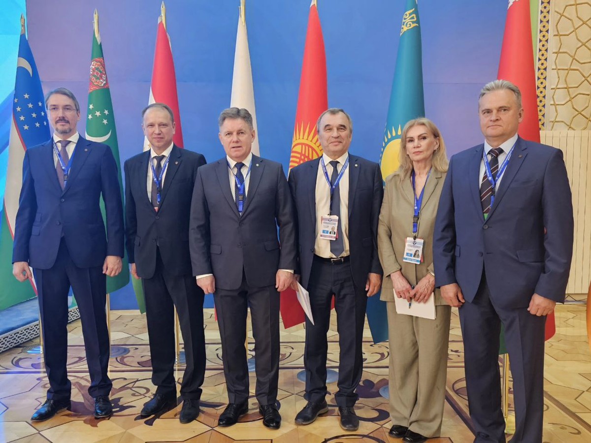 Очередное заседание Совета глав правительств СНГ прошло в Душанбе