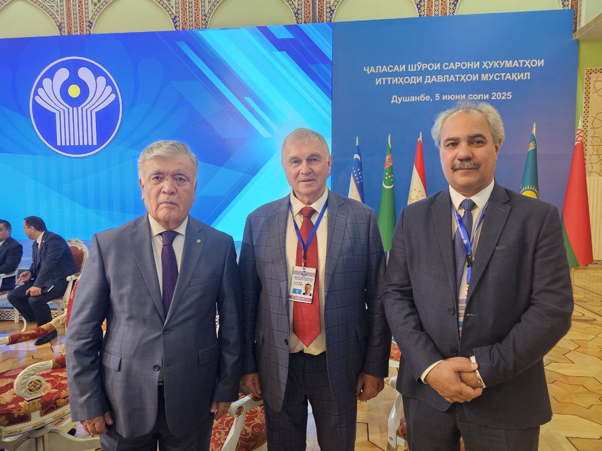 Очередное заседание Совета глав правительств СНГ прошло в Душанбе