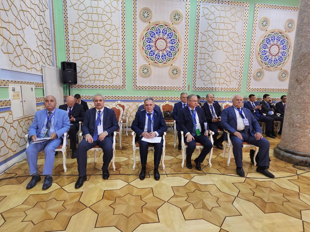 Очередное заседание Совета глав правительств СНГ прошло в Душанбе