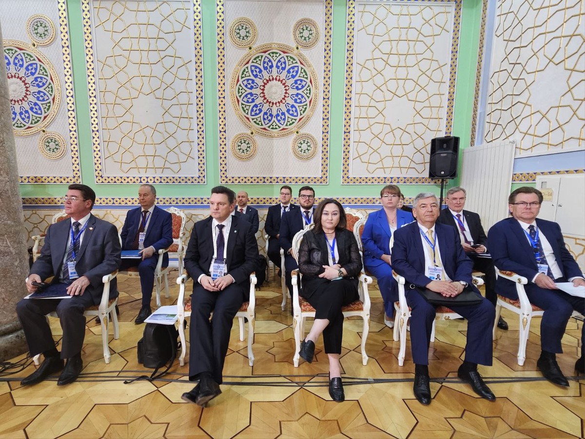 Очередное заседание Совета глав правительств СНГ прошло в Душанбе