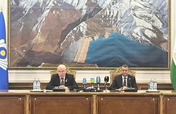 Очередное заседание Совета глав правительств СНГ прошло в Душанбе