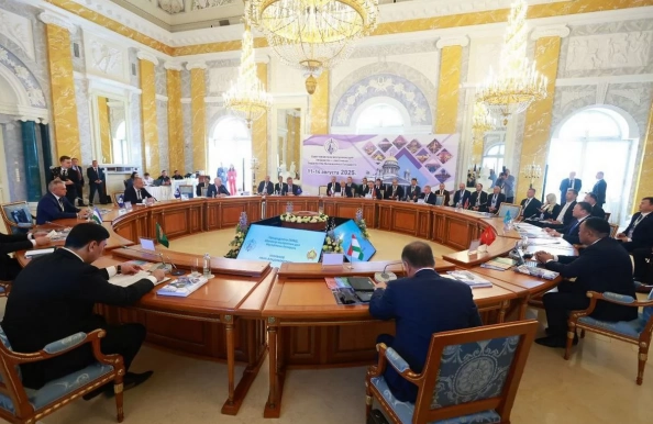 В Санкт-Петербурге прошло заседание Совета министров внутренних дел стран СНГ