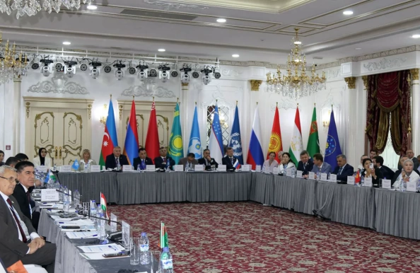 В Ташкенте прошло заседание Межгоссовета по гидрометеорологии СНГ