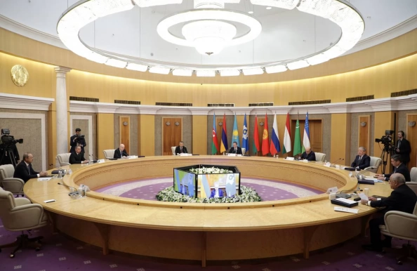 В Минске прошло заседание Совета глав правительств СНГ