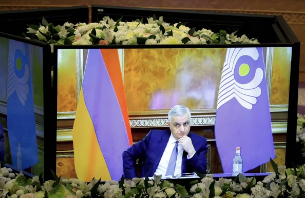 В Минске прошло заседание Совета глав правительств СНГ