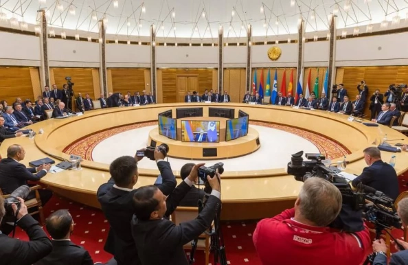 В Минске прошло заседание Совета глав правительств СНГ